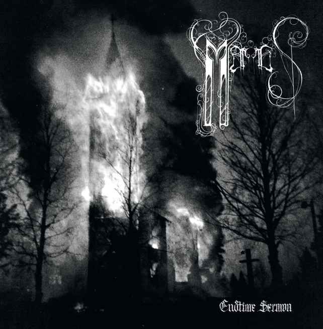 MARRAS - Endtime Sermon CD